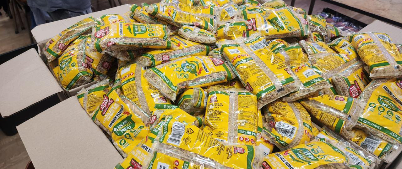 Why Food Aid Still Matters in South Africa