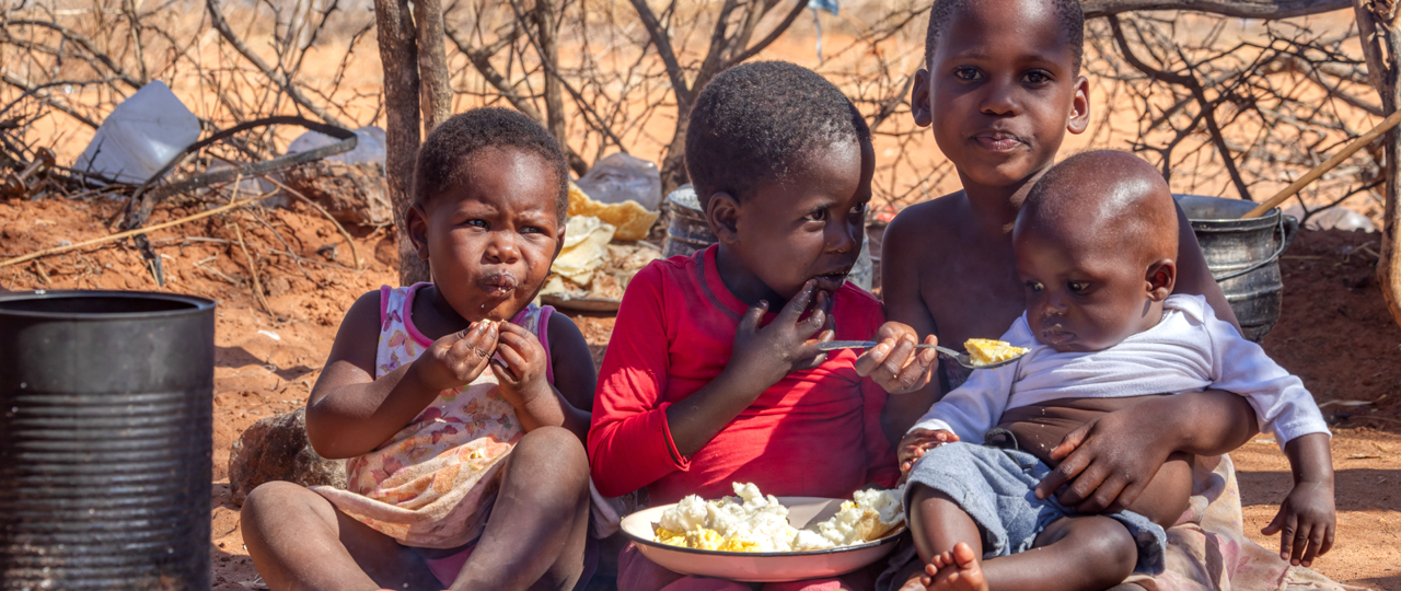 The Hidden Hunger – What Poverty Really Looks Like