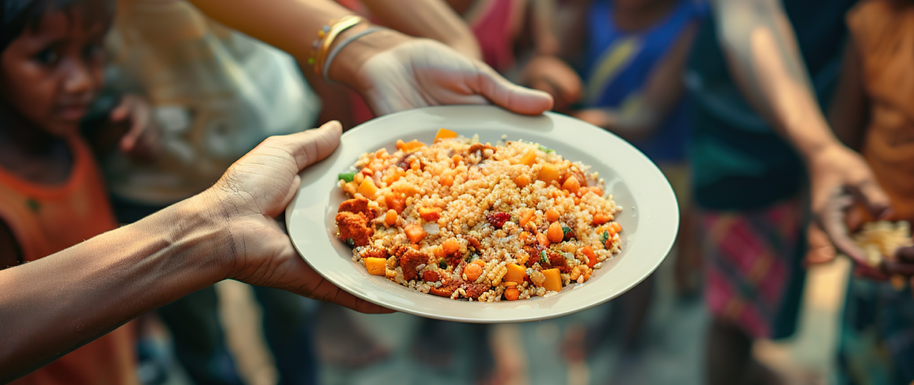 When Communities Come Together, Hunger Takes a Step Back