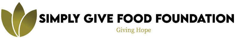 Simply Give Food Foundation